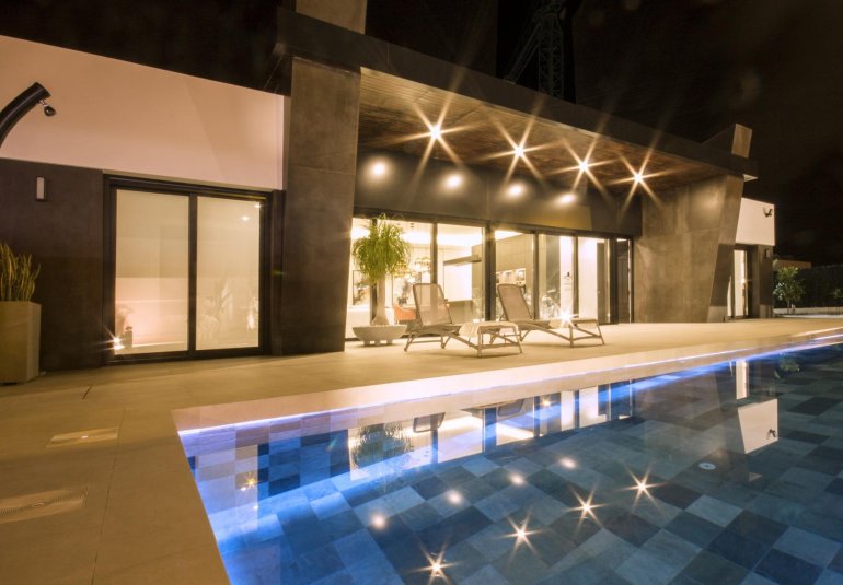 Obra nueva - Villa -
Ciudad Quesada - Rojales