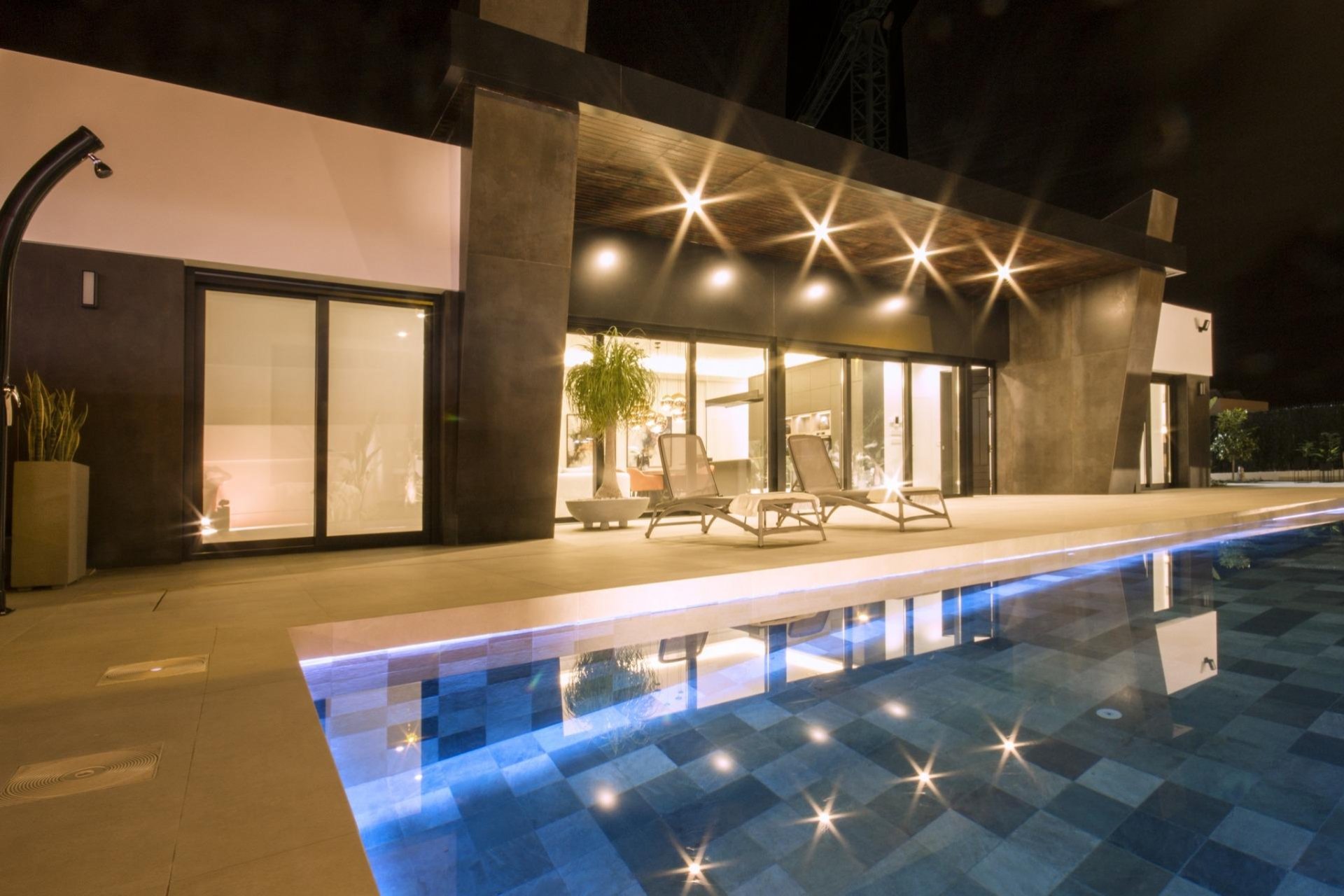 Obra nueva - Villa -
Ciudad Quesada - Rojales