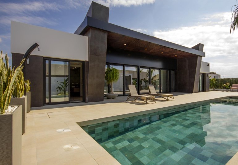 Obra nueva - Villa -
Ciudad Quesada - Rojales