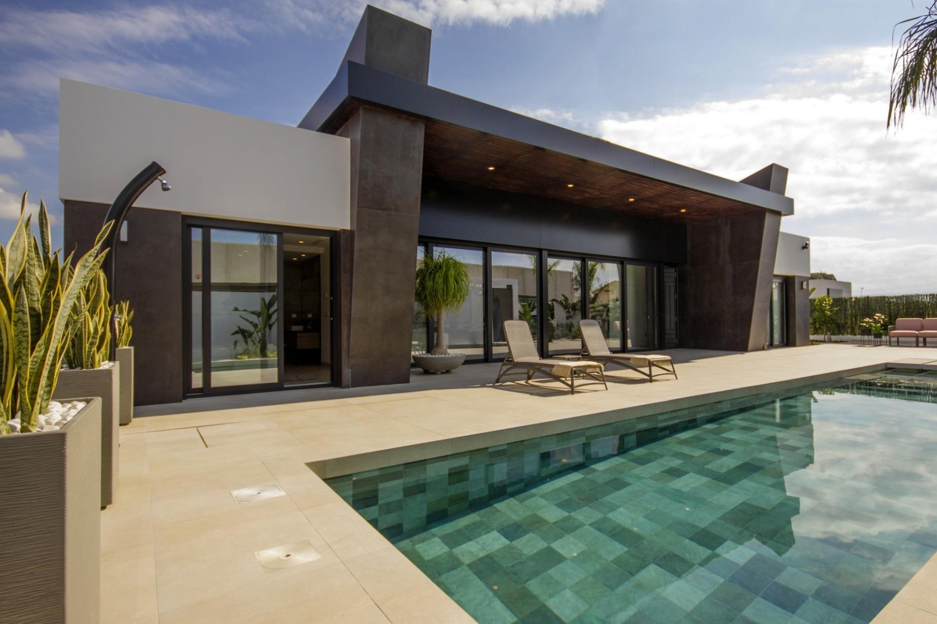 Obra nueva - Villa -
Ciudad Quesada - Rojales
