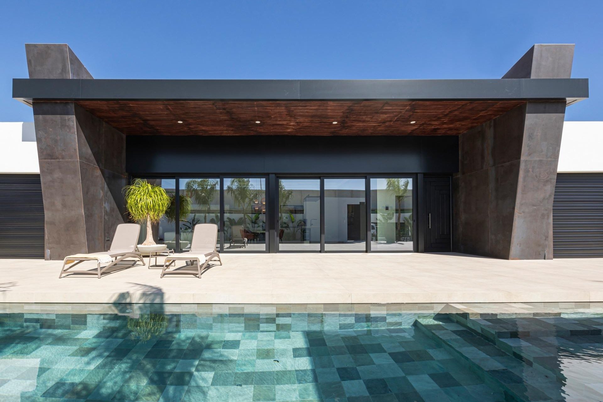 Obra nueva - Villa -
Ciudad Quesada - Rojales