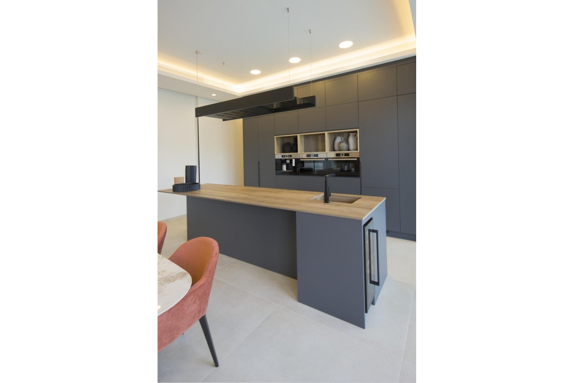 Obra nueva - Villa -
Ciudad Quesada - Rojales
