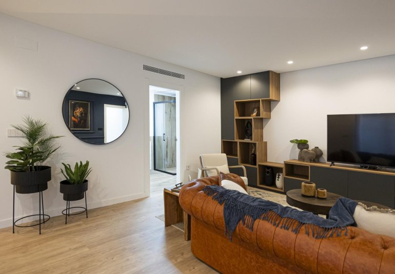Obra nueva - Villa -
Ciudad Quesada - Rojales