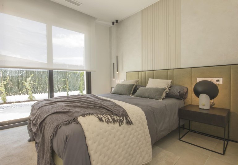 Obra nueva - Villa -
Ciudad Quesada - Rojales