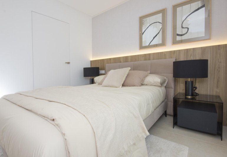 Obra nueva - Villa -
Ciudad Quesada - Rojales
