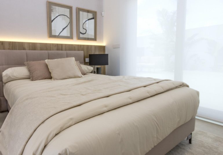 Obra nueva - Villa -
Ciudad Quesada - Rojales