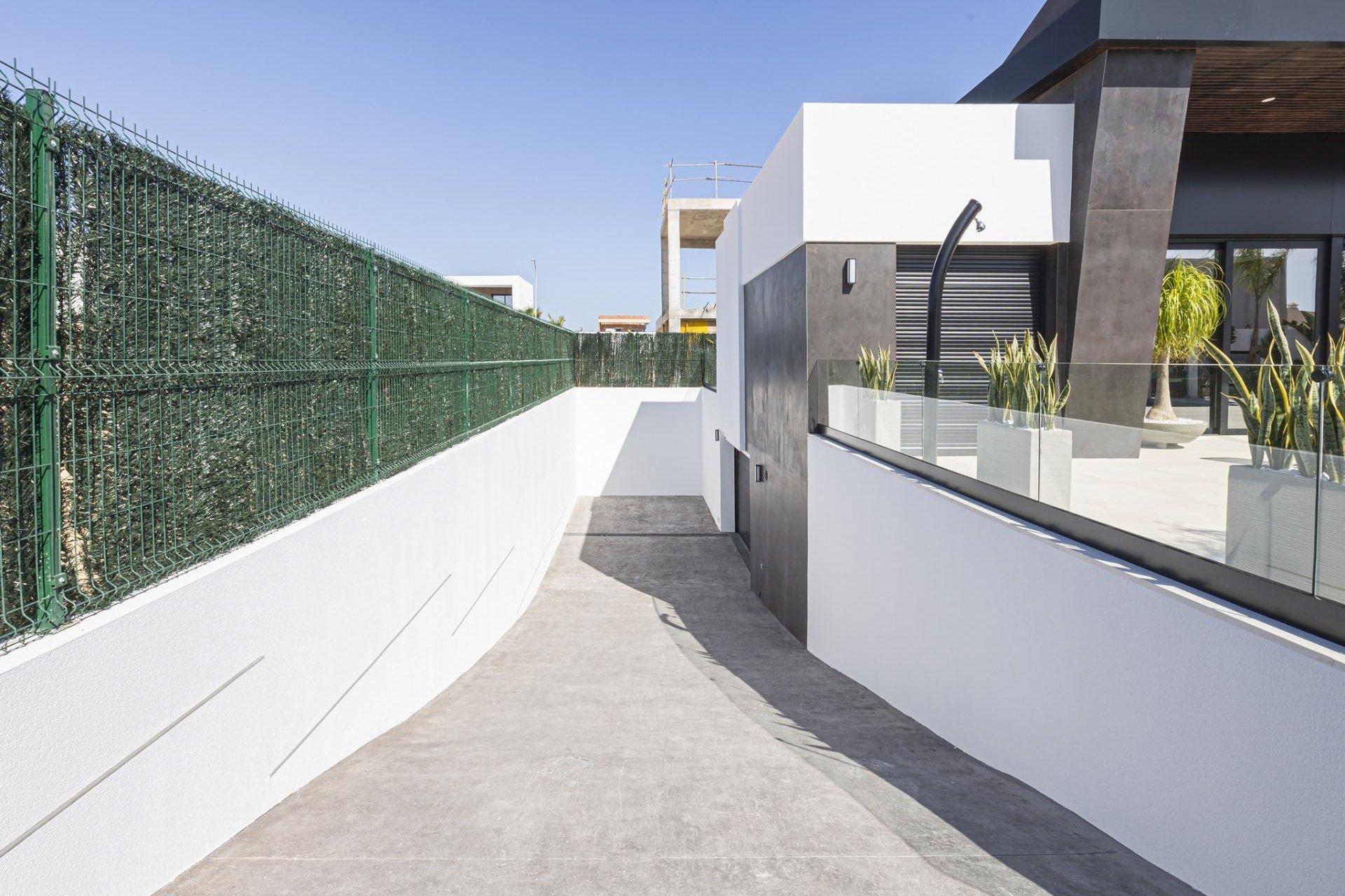 Obra nueva - Villa -
Ciudad Quesada - Rojales