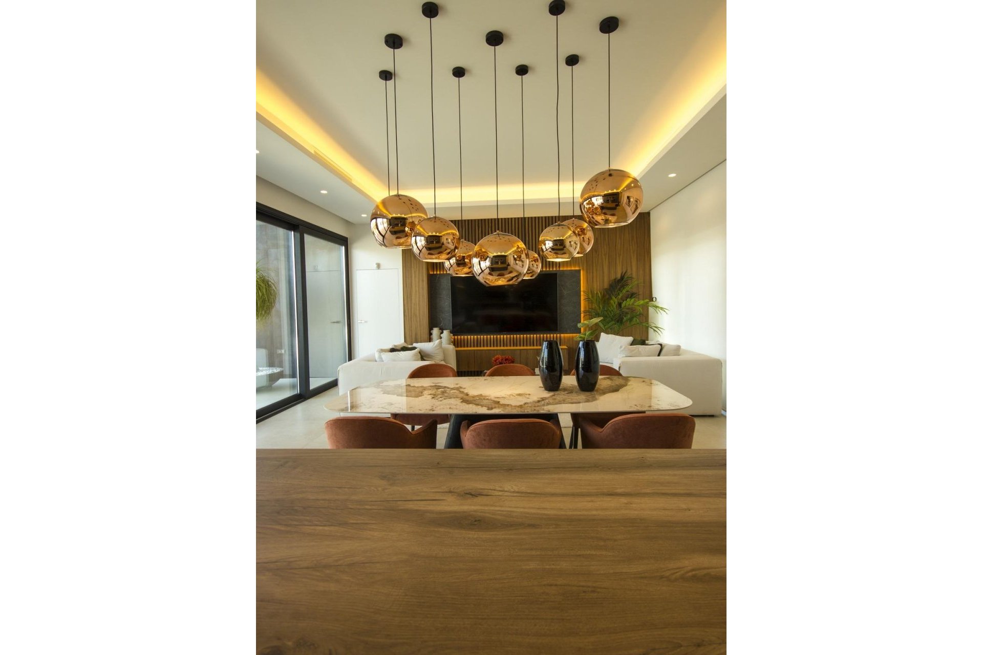 Obra nueva - Villa -
Ciudad Quesada - Rojales