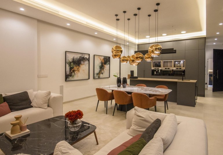 Obra nueva - Villa -
Ciudad Quesada - Rojales