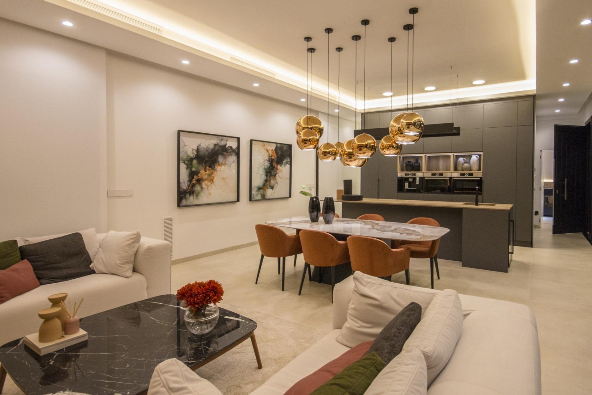 Obra nueva - Villa -
Ciudad Quesada - Rojales