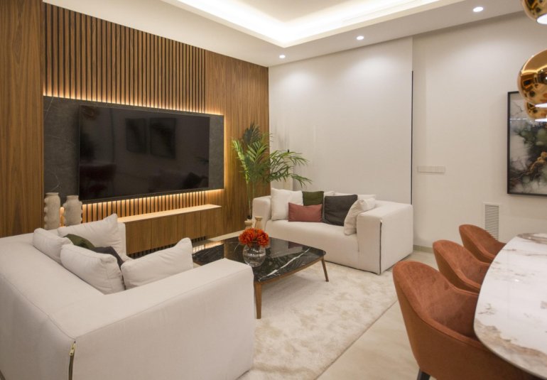 Obra nueva - Villa -
Ciudad Quesada - Rojales