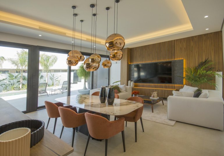 Obra nueva - Villa -
Ciudad Quesada - Rojales