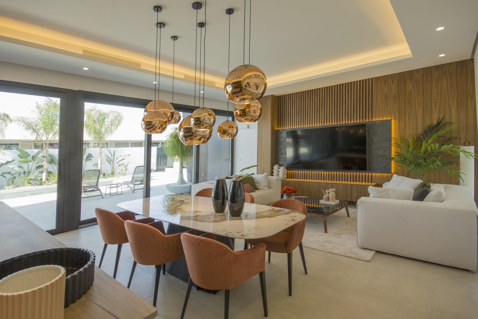Obra nueva - Villa -
Ciudad Quesada - Rojales