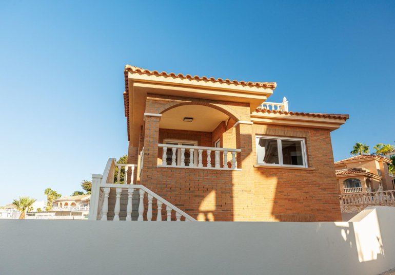 Obra nueva - Villa -
Ciudad Quesada - Rojales