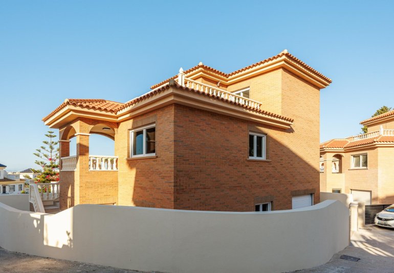 Obra nueva - Villa -
Ciudad Quesada - Rojales