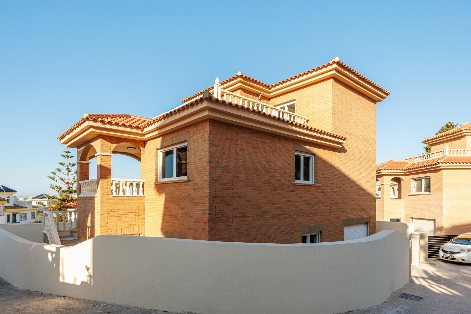 Obra nueva - Villa -
Ciudad Quesada - Rojales