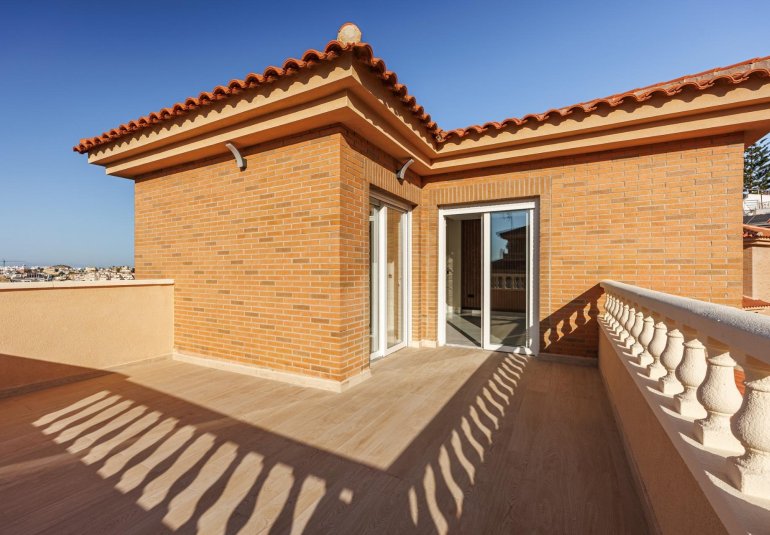 Obra nueva - Villa -
Ciudad Quesada - Rojales