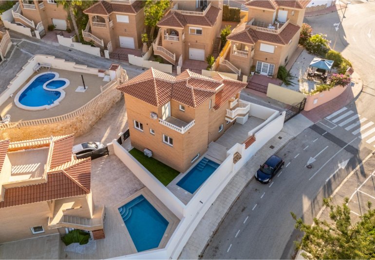 Obra nueva - Villa -
Ciudad Quesada - Rojales