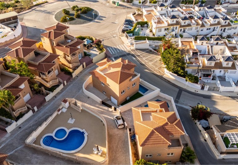 Obra nueva - Villa -
Ciudad Quesada - Rojales