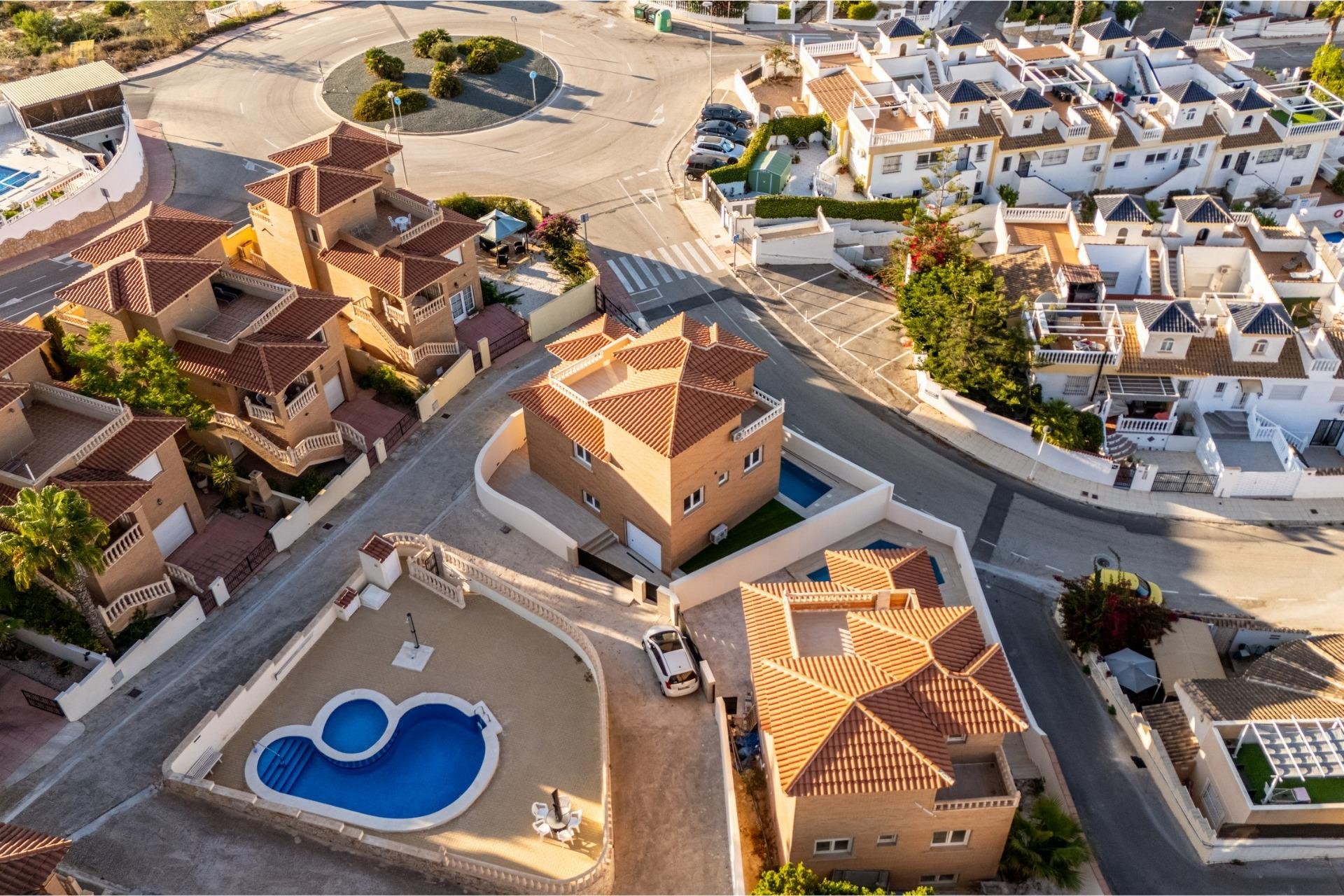 Obra nueva - Villa -
Ciudad Quesada - Rojales