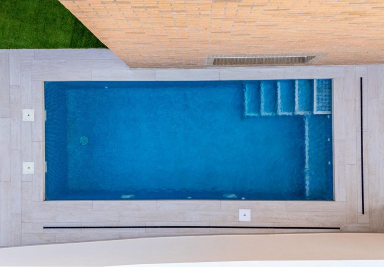 Obra nueva - Villa -
Ciudad Quesada - Rojales