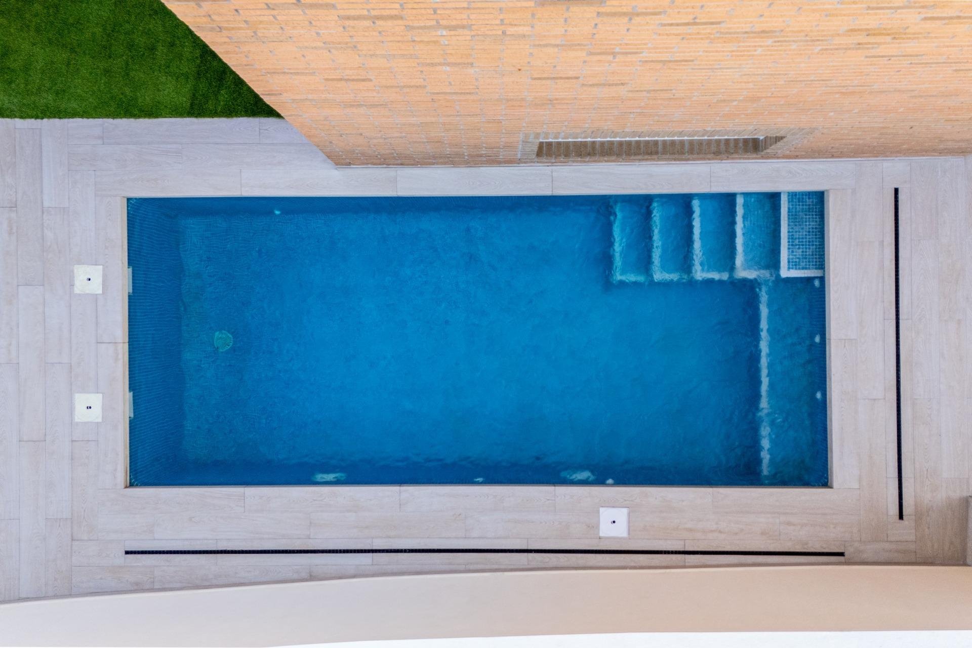 Obra nueva - Villa -
Ciudad Quesada - Rojales