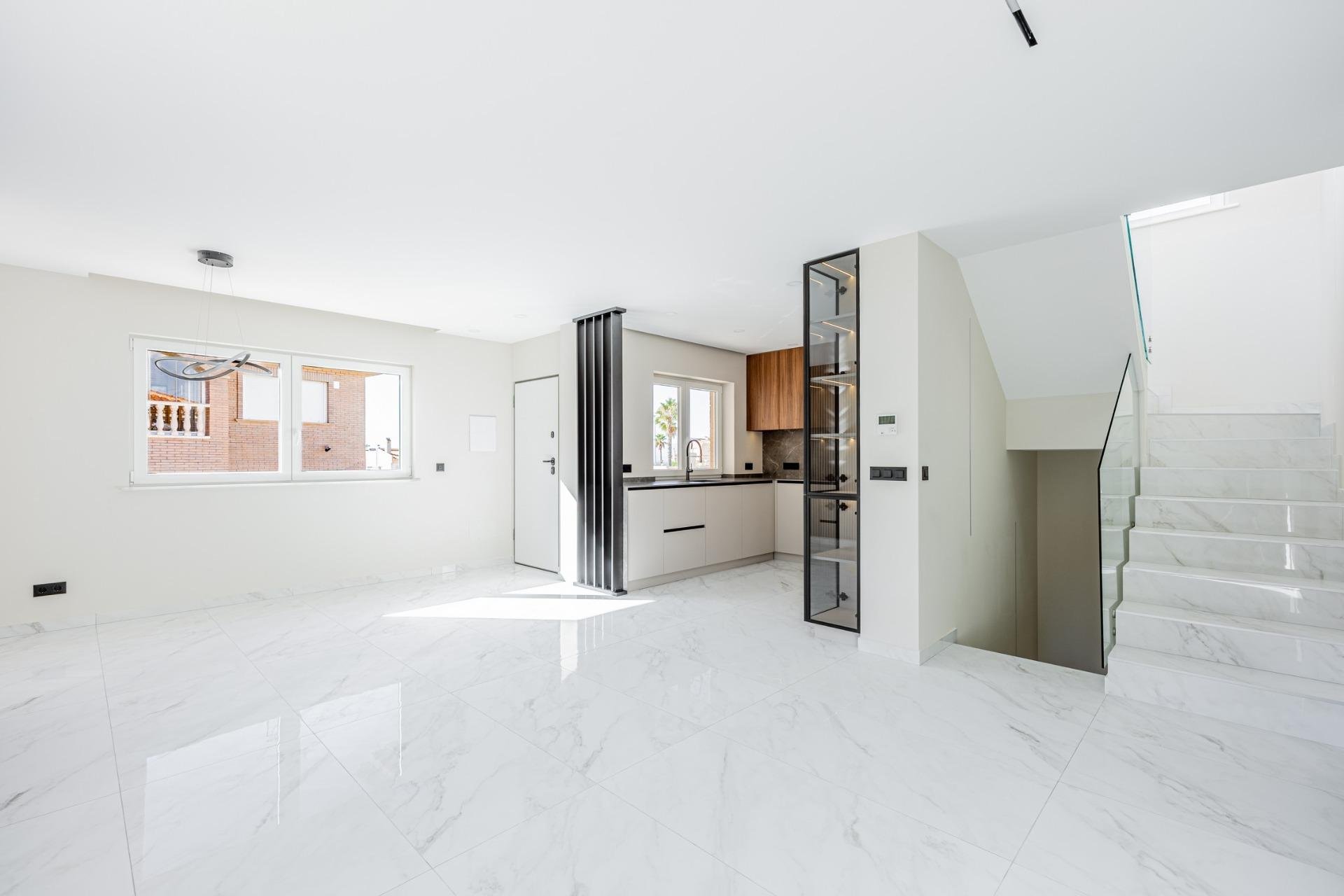 Obra nueva - Villa -
Ciudad Quesada - Rojales