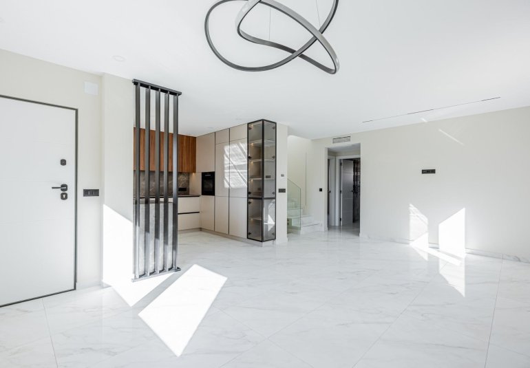 Obra nueva - Villa -
Ciudad Quesada - Rojales