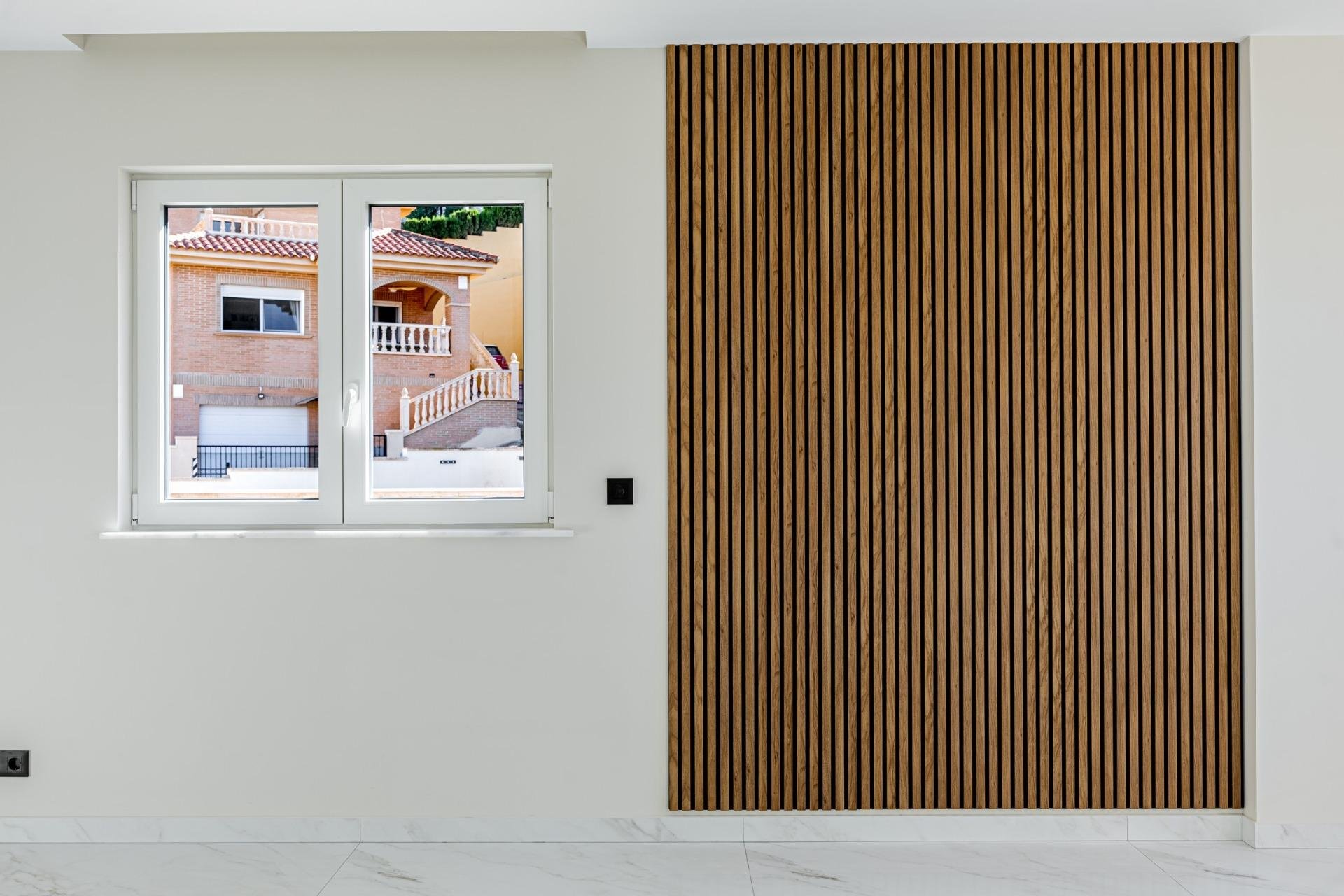 Obra nueva - Villa -
Ciudad Quesada - Rojales