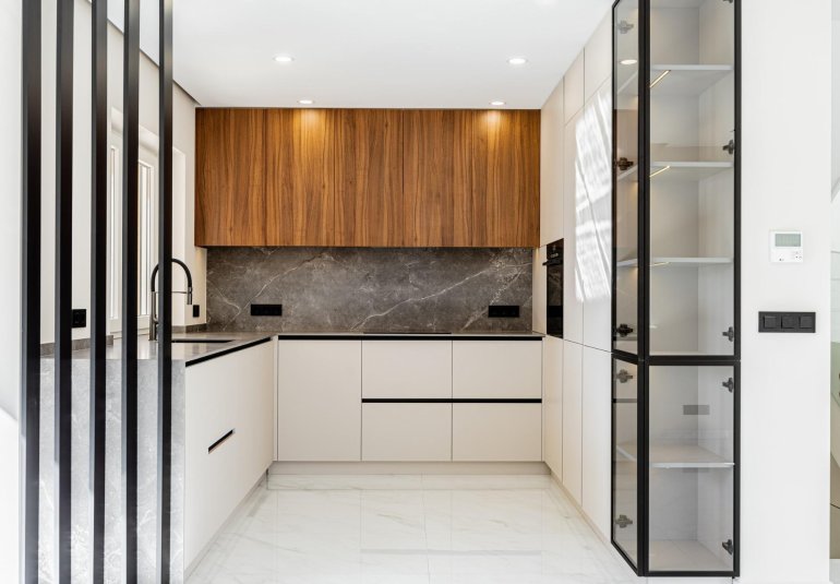 Obra nueva - Villa -
Ciudad Quesada - Rojales