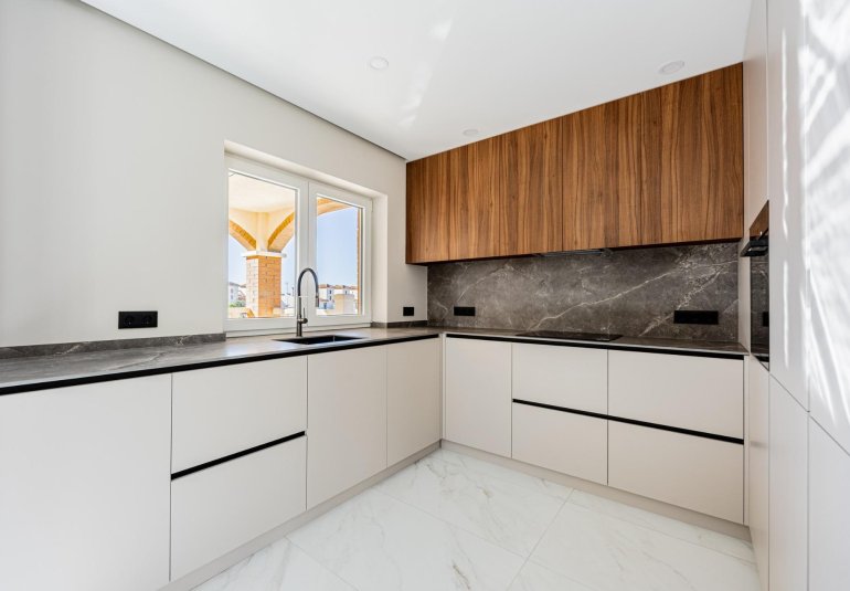 Obra nueva - Villa -
Ciudad Quesada - Rojales