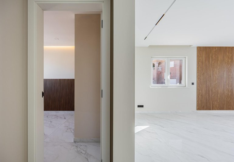 Obra nueva - Villa -
Ciudad Quesada - Rojales