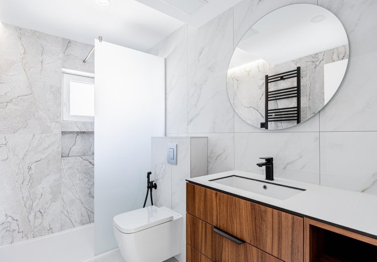 Obra nueva - Villa -
Ciudad Quesada - Rojales