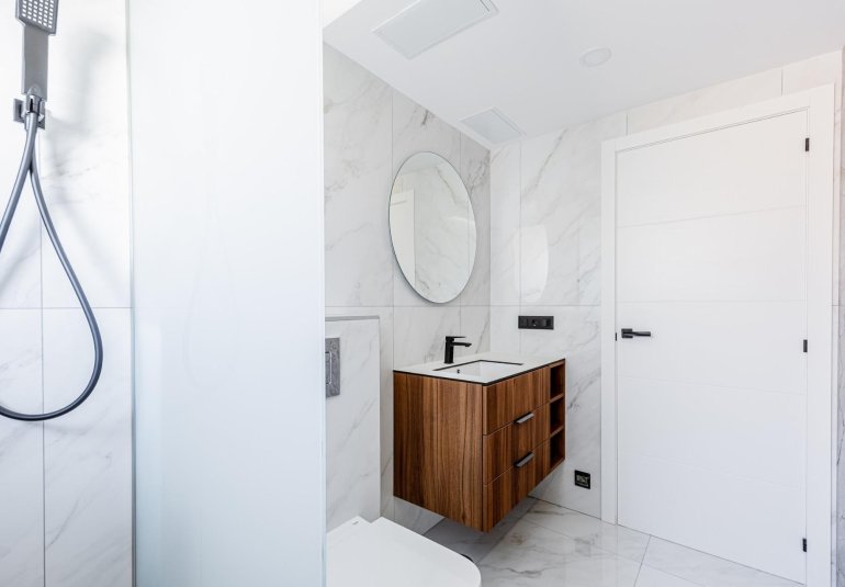 Obra nueva - Villa -
Ciudad Quesada - Rojales