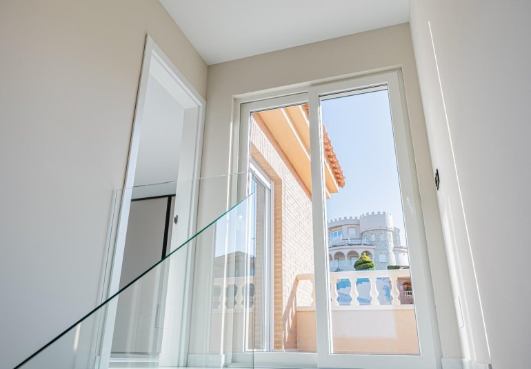 Obra nueva - Villa -
Ciudad Quesada - Rojales