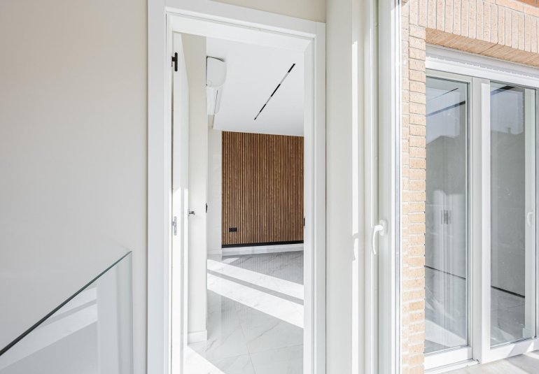 Obra nueva - Villa -
Ciudad Quesada - Rojales