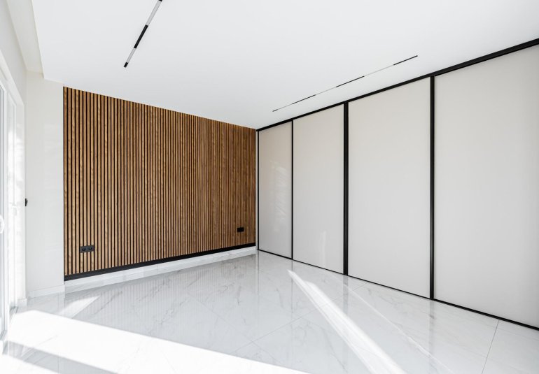 Obra nueva - Villa -
Ciudad Quesada - Rojales