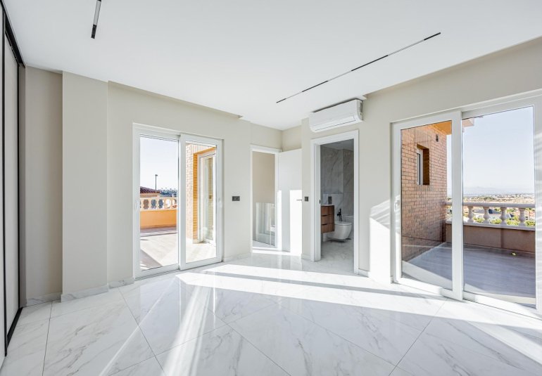 Obra nueva - Villa -
Ciudad Quesada - Rojales