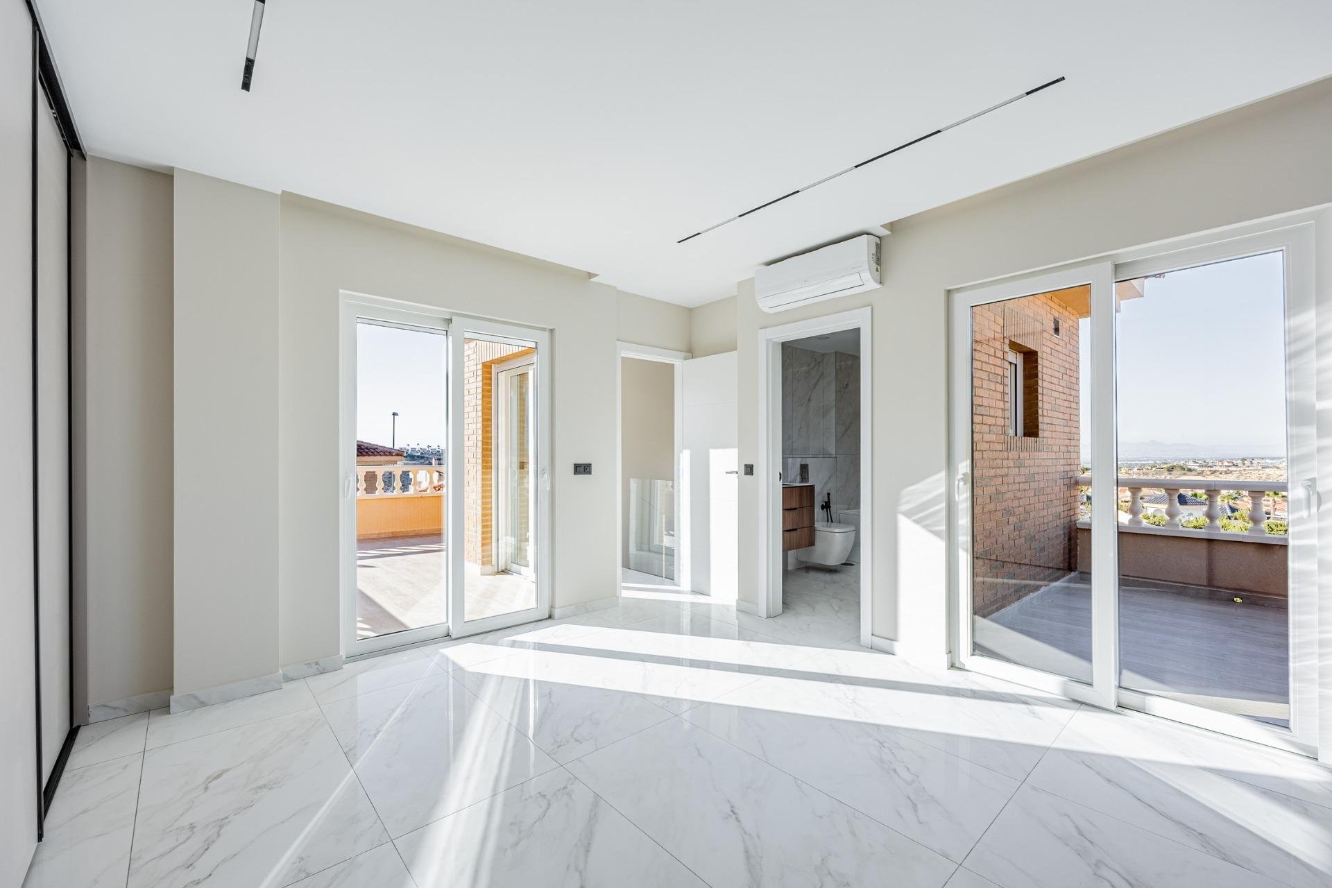 Obra nueva - Villa -
Ciudad Quesada - Rojales