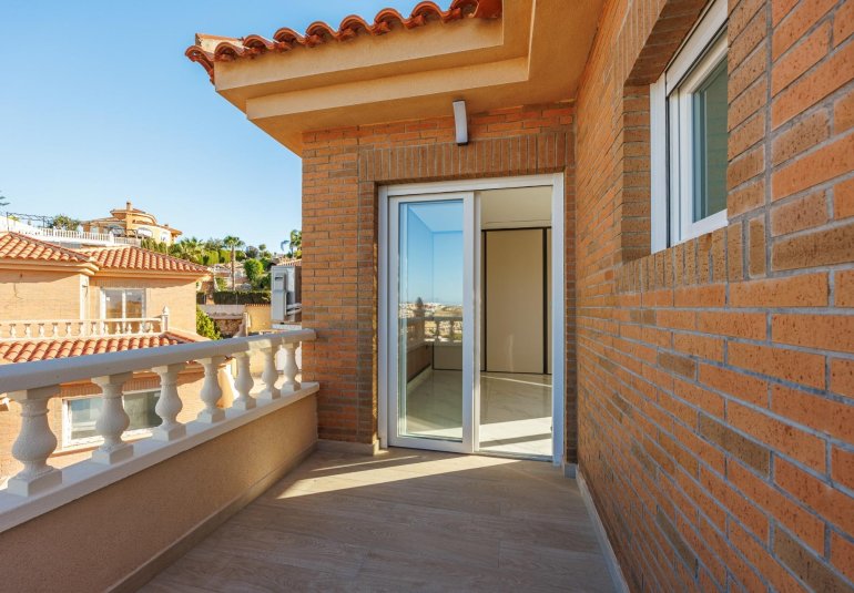 Obra nueva - Villa -
Ciudad Quesada - Rojales