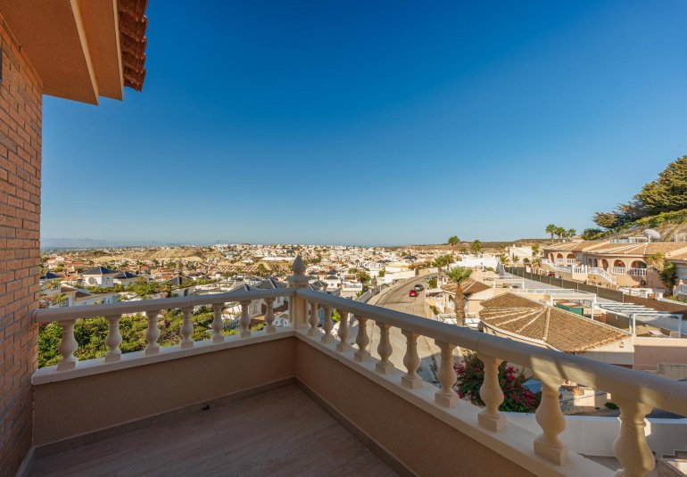 Obra nueva - Villa -
Ciudad Quesada - Rojales