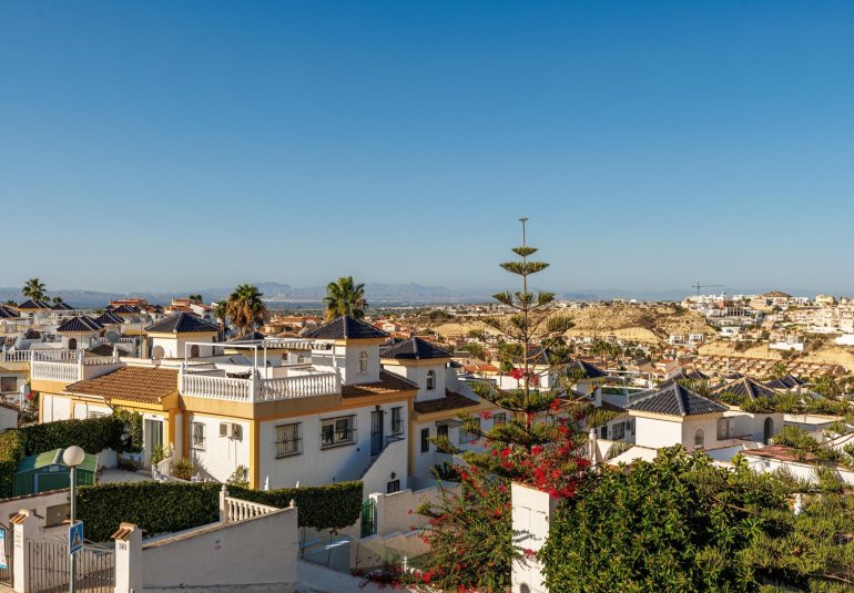 Obra nueva - Villa -
Ciudad Quesada - Rojales