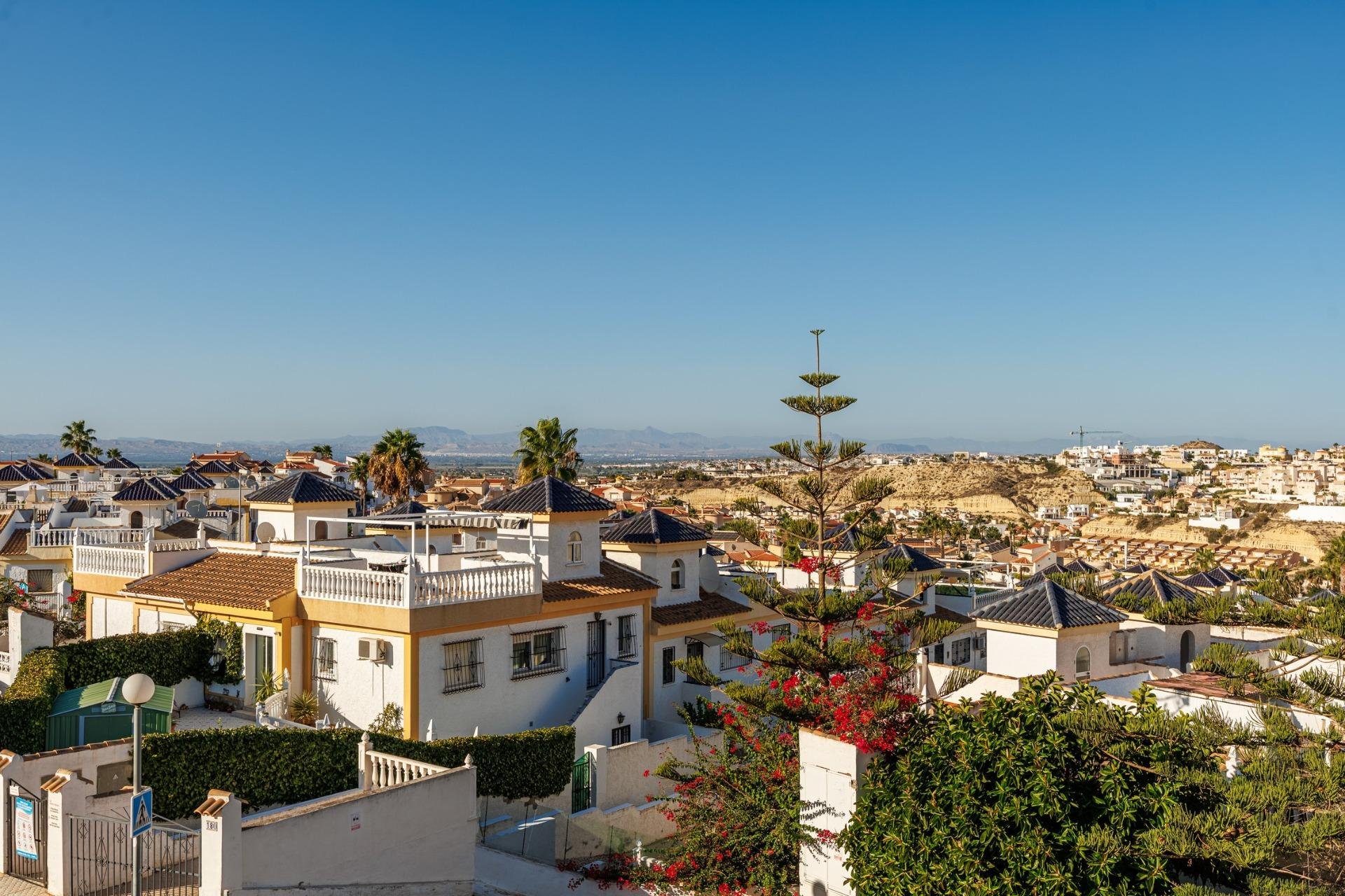 Obra nueva - Villa -
Ciudad Quesada - Rojales