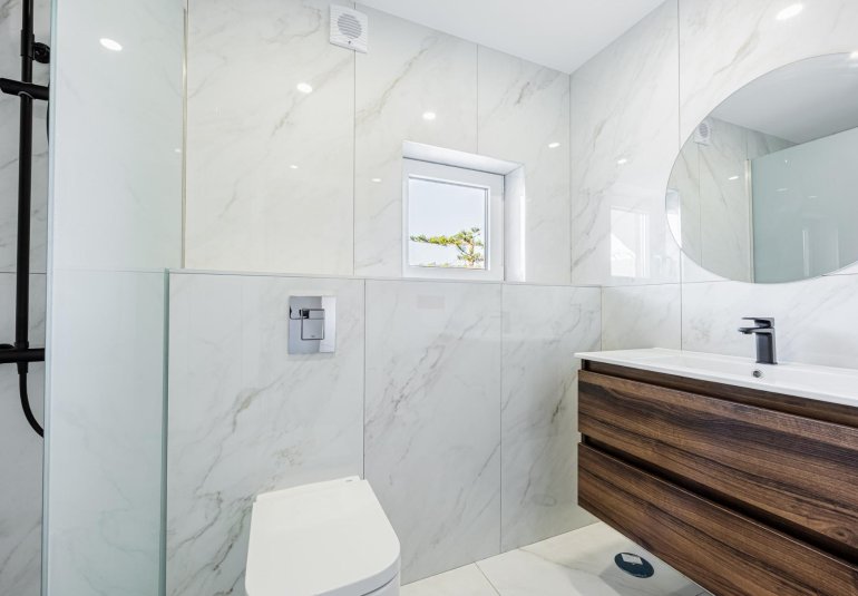 Obra nueva - Villa -
Ciudad Quesada - Rojales