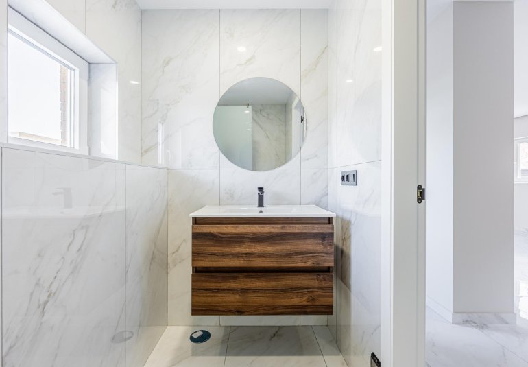 Obra nueva - Villa -
Ciudad Quesada - Rojales