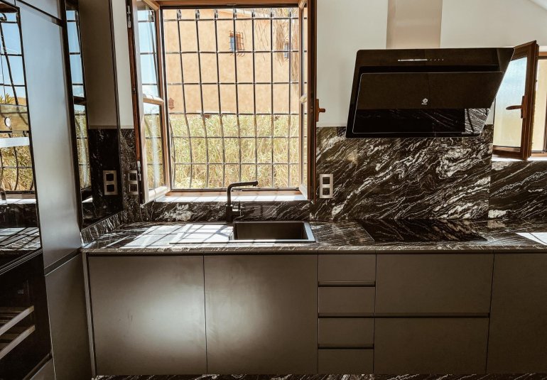 Obra nueva - Villa -
Cuevas Del Almanzora - Desert Springs Golf Club