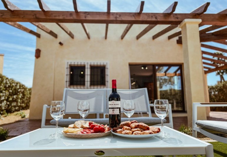 Obra nueva - Villa -
Cuevas Del Almanzora - Desert Springs Golf Club