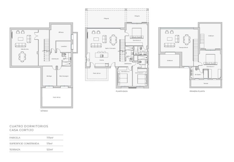 Obra nueva - Villa -
Cuevas Del Almanzora - Desert Springs Golf Club