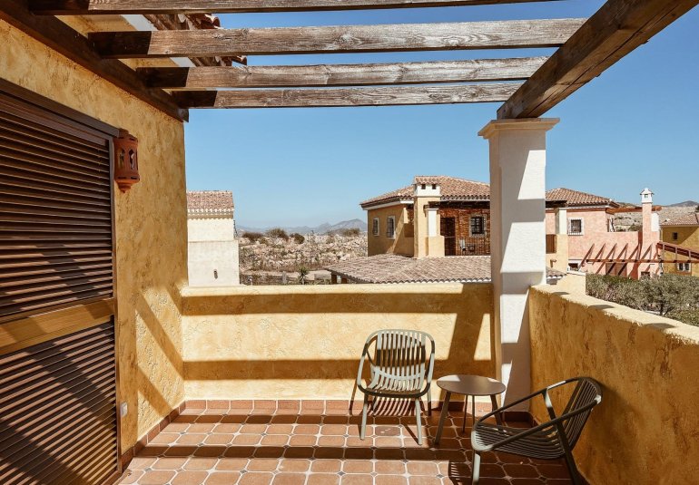Obra nueva - Villa -
Cuevas Del Almanzora - Desert Springs Golf Club