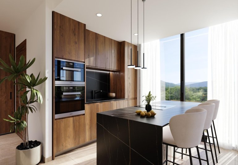 Obra nueva - Villa -
Cuevas Del Almanzora - Desert Springs Golf Club